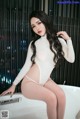 TouTiao 2017-02-09: Model Chen Yu Xi (陈宇曦) (27 photos)